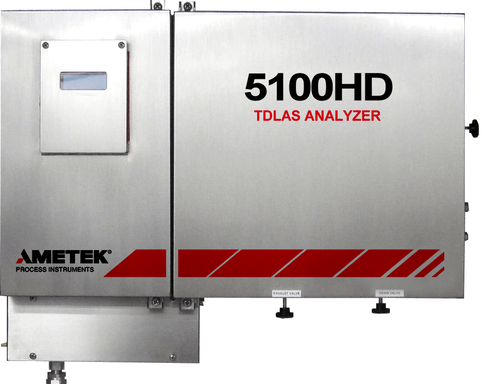 Analyseurs TDLAS 5100HD