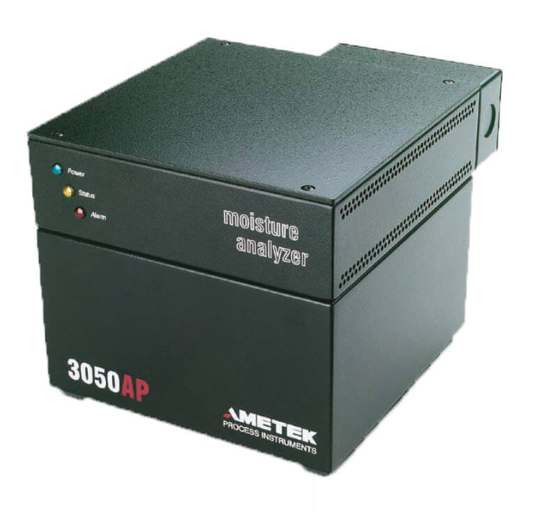 3050 QCM Moisture Analyzer Series Novatech, Analytical Solutions