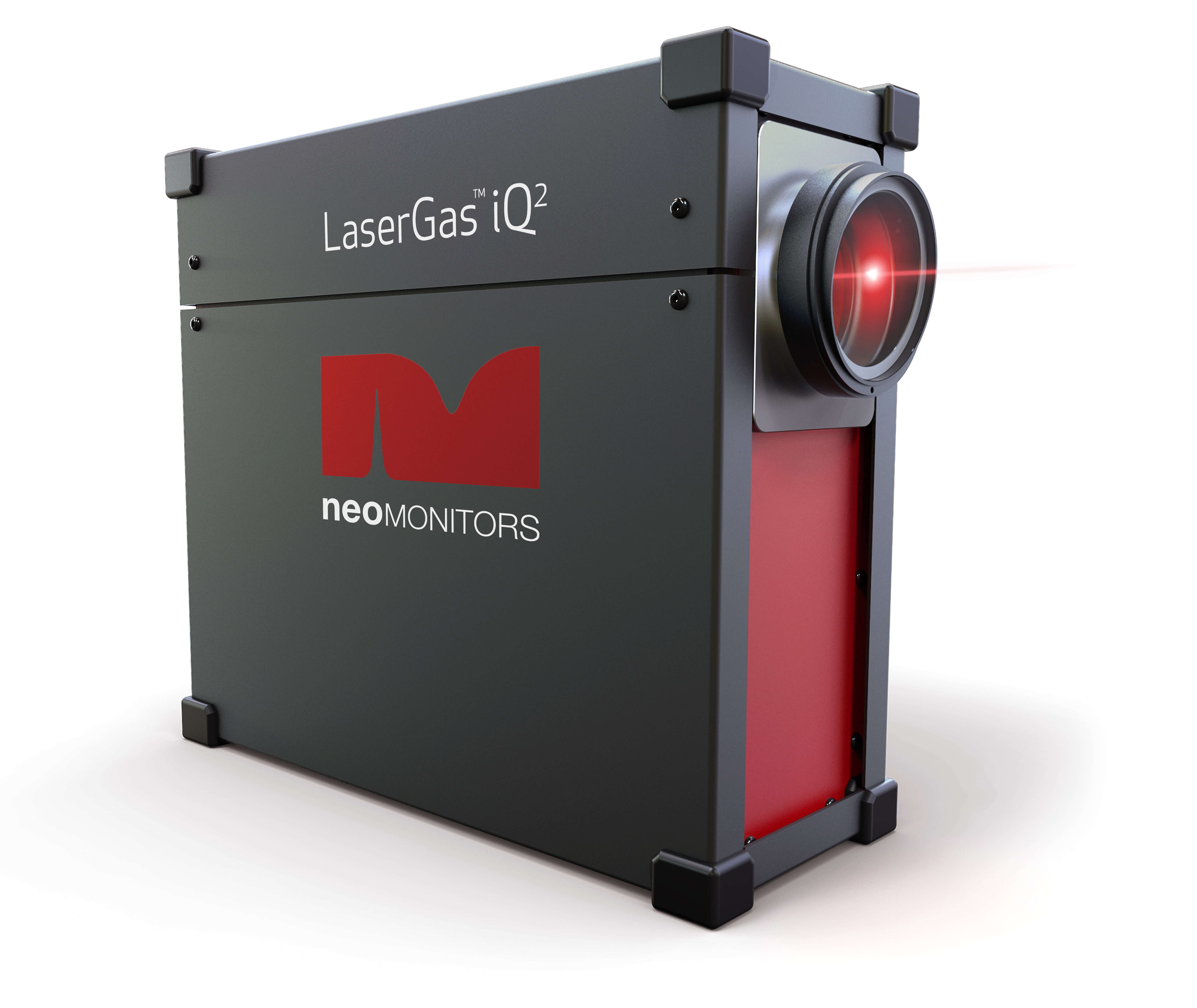LaserGas iQ2 Combustion Analyzer