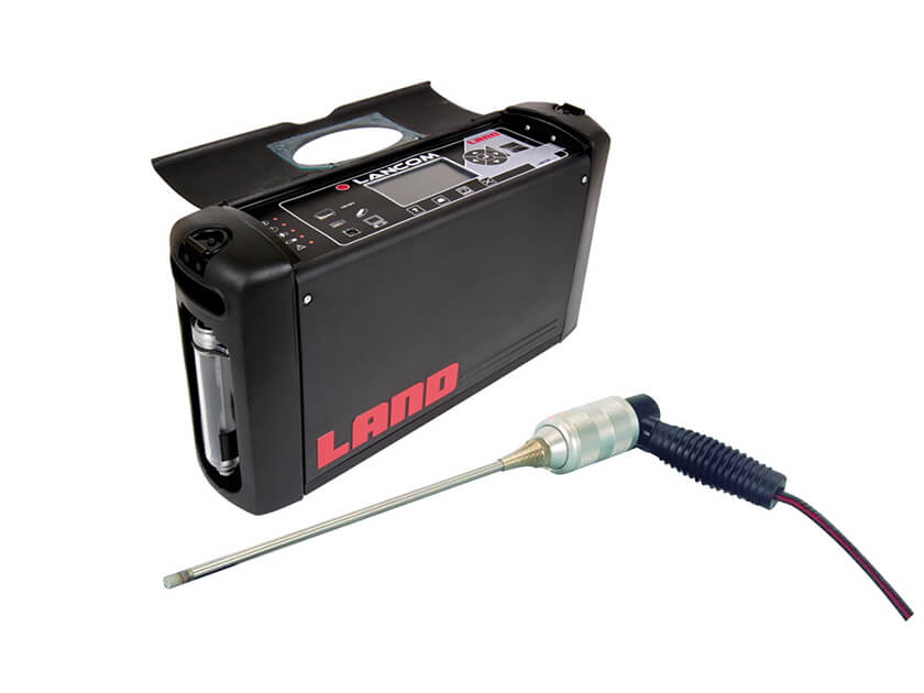 Lancom 4 Portable Gas Analyzer