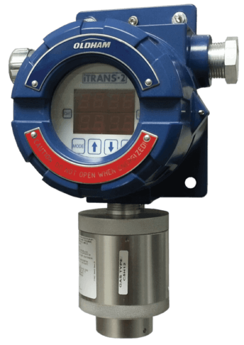 iTrans 2 – Fixed Gas Detector