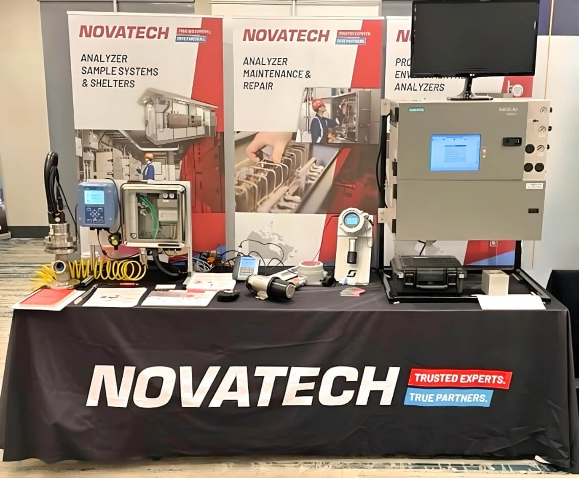 Explore Novatech’s Showcase at the Sarnia ISA Show and Technical Conference
