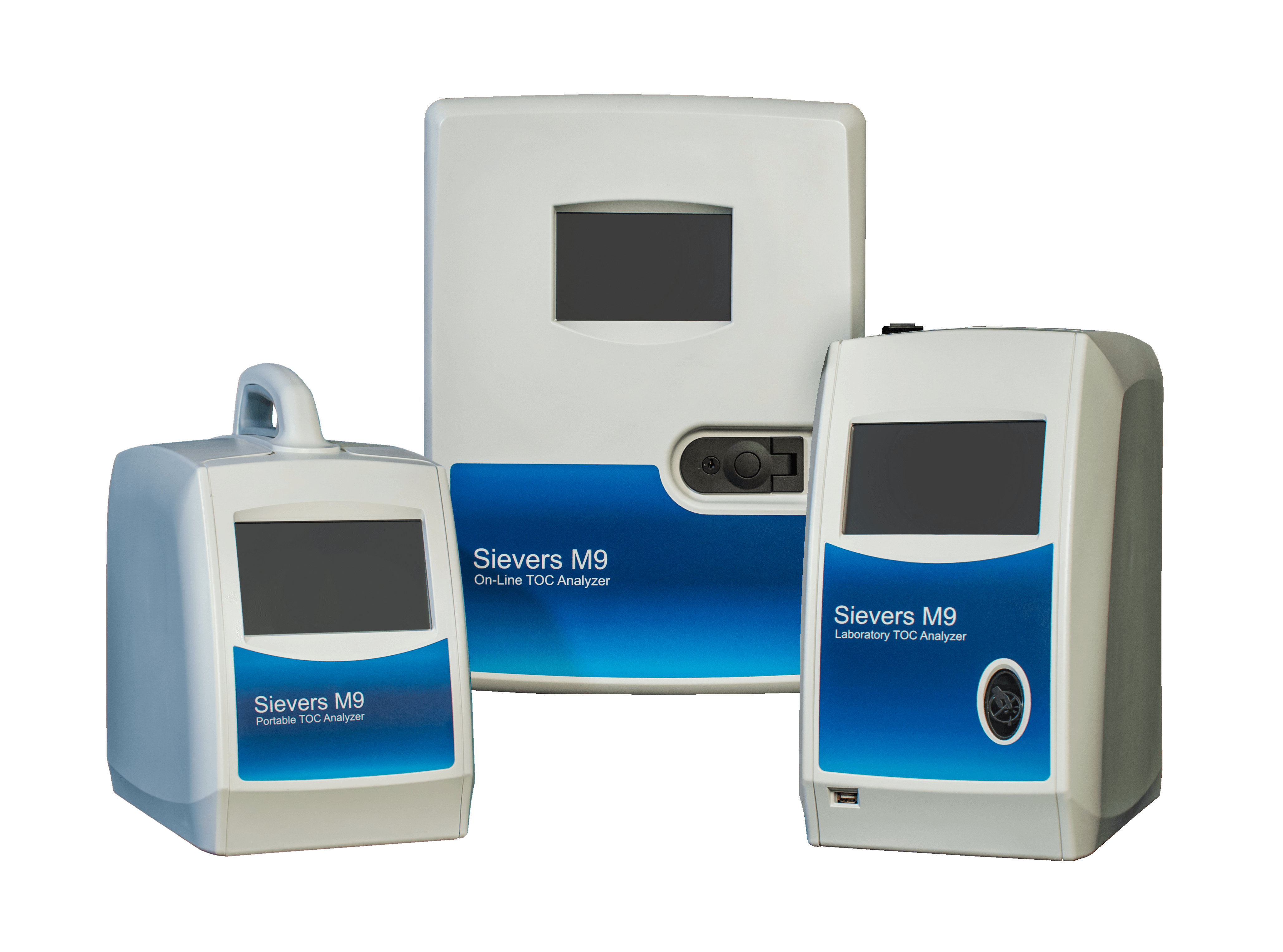Sievers M9 Series TOC Analyzers Novatech, Analytical Solutions