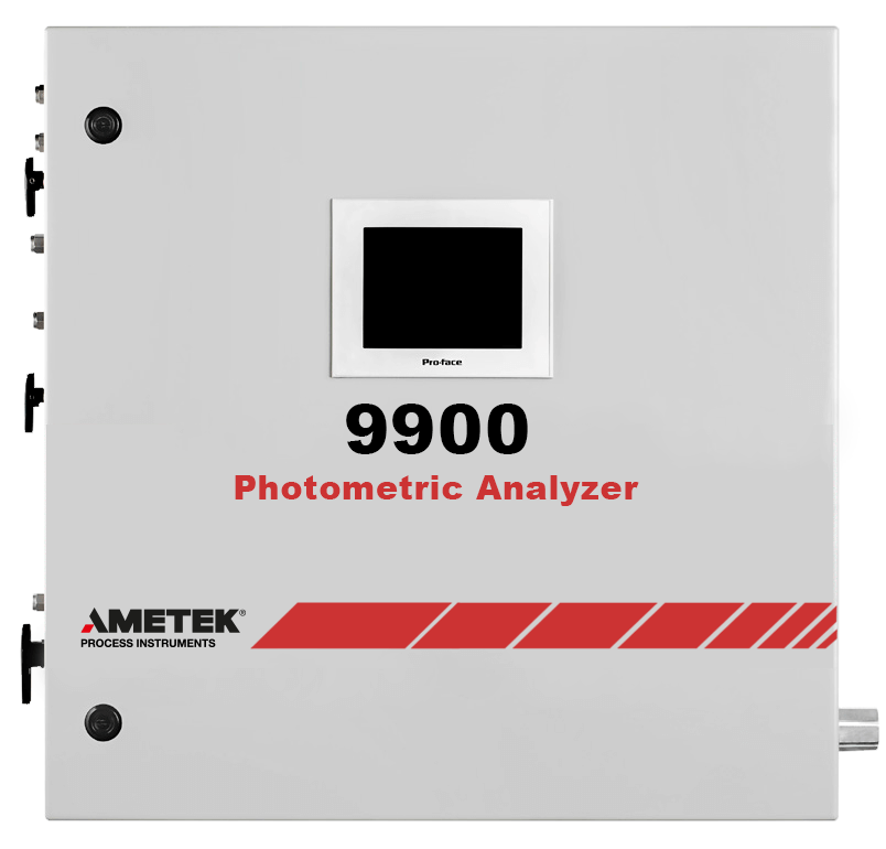9900 Gas Analyzer