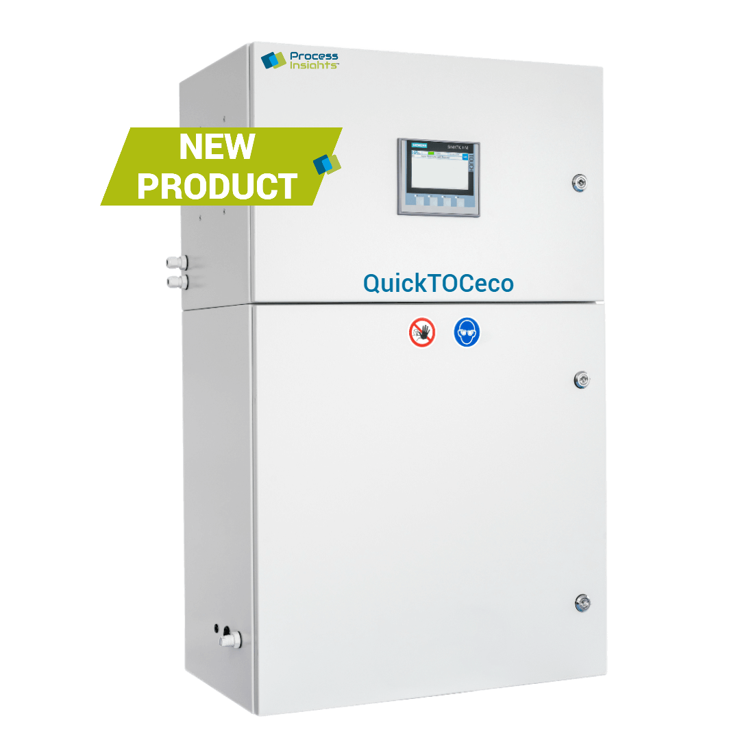 QuickTOCeco™ – Continuous TOC Analysis