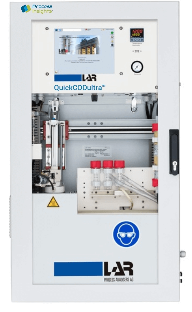 QuickTOCultra™ – Continuous TOC Analysis